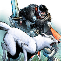 KLAUS AND CRYING SNOWMAN #1 FOC RAMOS INCV