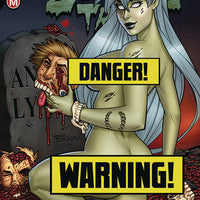 ZOMBIE TRAMP ONGOING #58 CVR D MCKAY RISQUE LTD ED (MR)