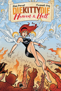 DIE KITTY DIE HC HEAVEN AND HELL