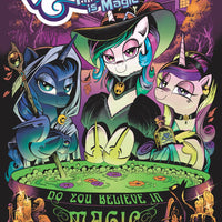 MY LITTLE PONY FRIENDSHIP IS MAGIC TP VOL 16