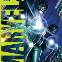 MARVELS ANNOTATED #2 (OF 4)