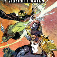 WOLVERINE INFINITY WATCH #2 (OF 5)