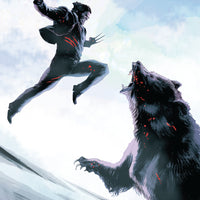 WOLVERINE LONG NIGHT ADAPTATION #3 (OF 5)