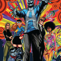 AGE OF X-MAN APOCALYPSE AND X-TRACTS #1 (OF 5)