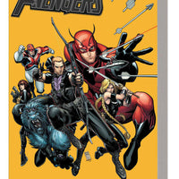 SECRET AVENGERS BY REMENDER TP COMPLETE COLLECTION
