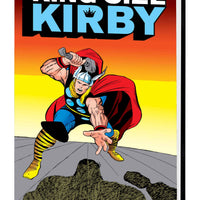 KIRBY IS MIGHTY KING SIZE HC