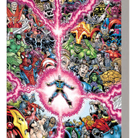 MARVEL UNIVERSE TP THE END