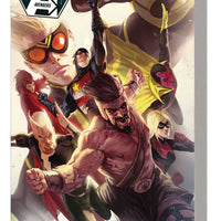 MIGHTY AVENGERS BY SLOTT TP COMPLETE COLLECTION