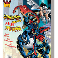 SPIDER-MAN 2099 VS VENOM 2099 TP