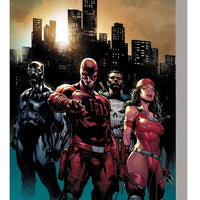 MARVEL KNIGHTS 20TH TP