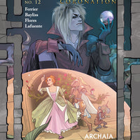 JIM HENSON LABYRINTH CORONATION #12 MAIN