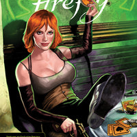 FIREFLY BAD COMPANY #1