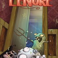 LENORE VOLUME III #1 CVR B DIRGE (RES)
