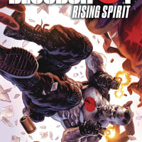 BLOODSHOT RISING SPIRIT #5 CVR A MASSAFERA