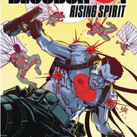 BLOODSHOT RISING SPIRIT #5 CVR B HAMNER