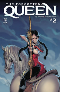 FORGOTTEN QUEEN #2 (OF 4) CVR C ANDOLFO