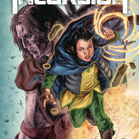 INCURSION #2 (OF 4) CVR A BRAITHWAITE
