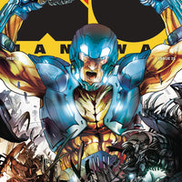 X-O MANOWAR (2017) #25 CVR B COLAPIETRO