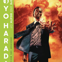 LIFE & DEATH OF TOYO HARADA #1 (OF 6) CVR A SUAYAN (NET)