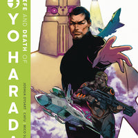 LIFE & DEATH OF TOYO HARADA #1 (OF 6) CVR B HARVEY (NET)