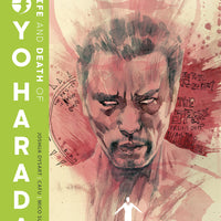 LIFE & DEATH OF TOYO HARADA #1 (OF 6) CVR C MACK (NET)