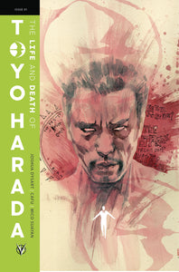 LIFE & DEATH OF TOYO HARADA #1 (OF 6) CVR C MACK (NET)