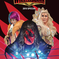 WWE WRESTLEMANIA 2019 SPECIAL #1 MAIN