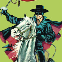 ZORRO LEGENDARY ADVENTURES BOOK 2 #2 MAIN CVR (C: 0-1-0)