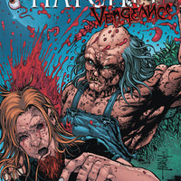 HATCHET VENGEANCE #2 EXTREME GORE LTD ED CVR (MR) (C: 0-1-2)
