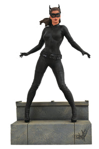DC GALLERY DARK KNIGHT RISES MOVIE CATWOMAN PVC FIGURE