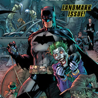 DETECTIVE COMICS #1000