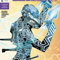 ELECTRIC WARRIORS #5 (OF 6)