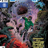 GREEN LANTERN #5