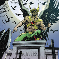 HAWKMAN #10 VAR ED