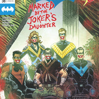 NIGHTWING #58