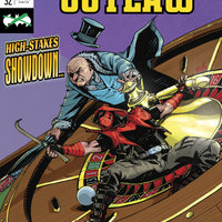 RED HOOD OUTLAW #32