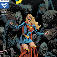 SUPERGIRL #28