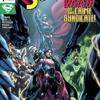 SUPERMAN #9