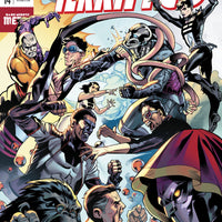 TERRIFICS #14