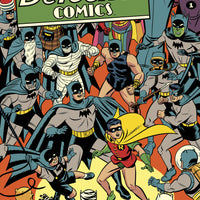 DETECTIVE COMICS #1000 1950S VAR ED