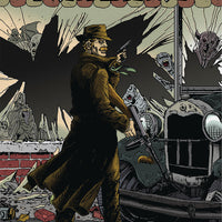 MOBSTER GRAVEYARD #3 (OF 5)