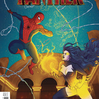 BLACK PANTHER #10 BARTEL SPIDER-MAN VILLAINS VAR