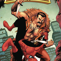 CHAMPIONS #3 MCKONE SPIDER-MAN VILLAINS VAR