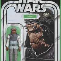 STAR WARS #62 CHRISTOPHER ACTION FIGURE VAR