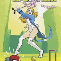 TONY STARK IRON MAN #10 SPIDER-MAN VILLAINS VAR