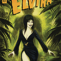 ELVIRA SHAPE OF ELVIRA #3 CVR A FRANCAVILLA