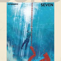 JAMES BOND ORIGIN #7 CVR B WARD