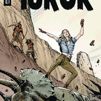 TUROK #3 CVR B GUICE