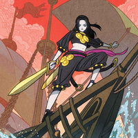 AGE OF CONAN BELIT #1 (OF 5) AFU CHAN VAR