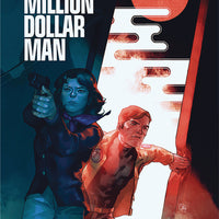 SIX MILLION DOLLAR MAN #1 CVR B PUTRI